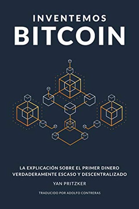 Inventemos Bitcoin book cover