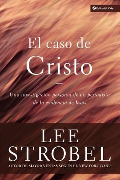 El caso de Cristo book cover
