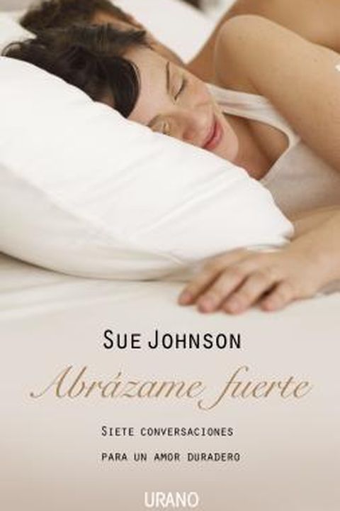 Abrazame Fuerte book cover