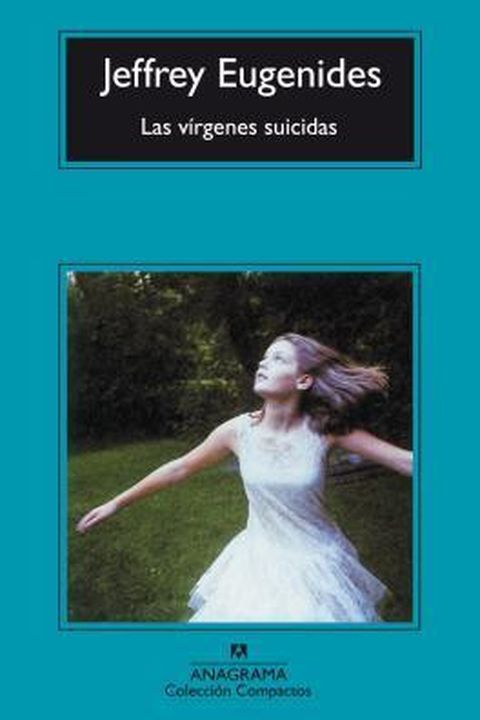 Las vírgenes suicidas book cover