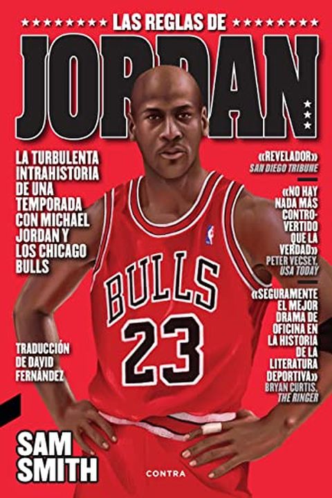 Las reglas de Jordan book cover