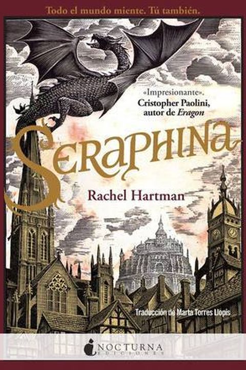 Seraphina book cover