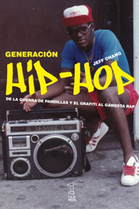 Generación hip-hop book cover