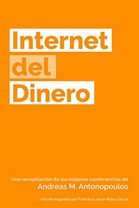 Internet del dinero book cover