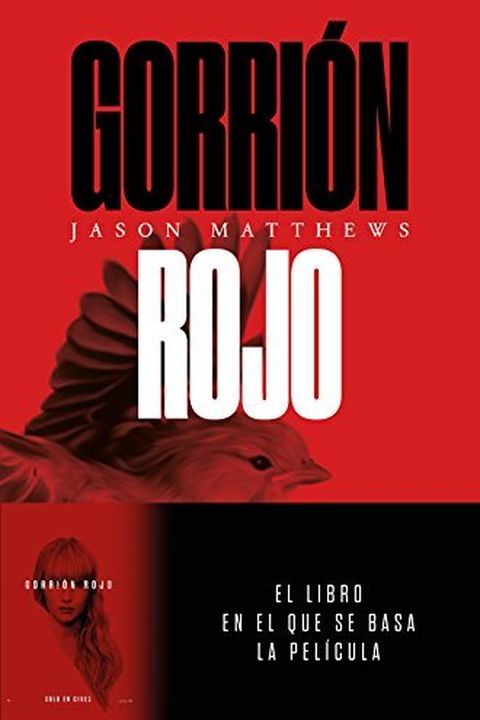 Gorrión Rojo book cover