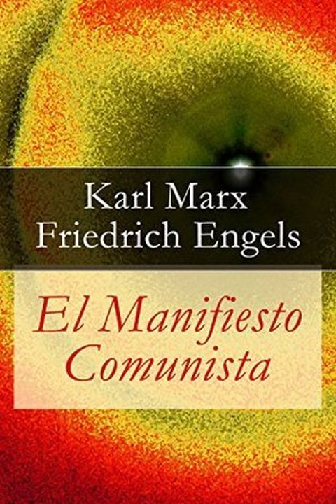 El Manifiesto Comunista book cover