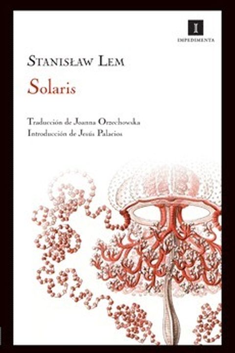 Solaris book cover