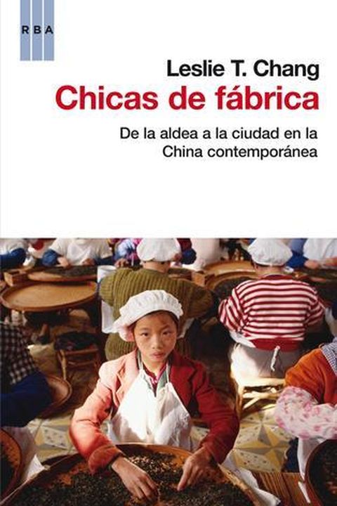Chicas de Fábrica book cover