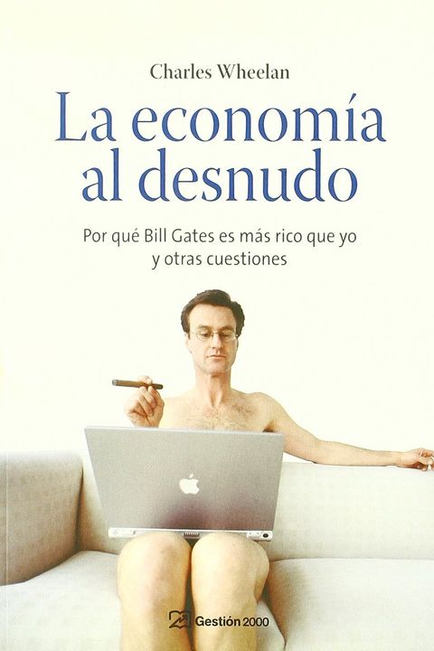 Economía al Desnudo book cover
