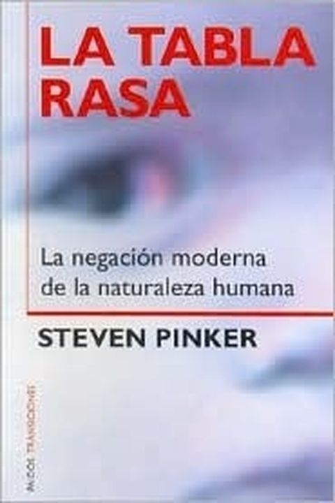 La tabla rasa book cover