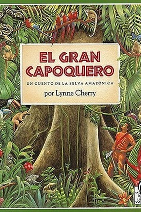 El gran capoquero book cover
