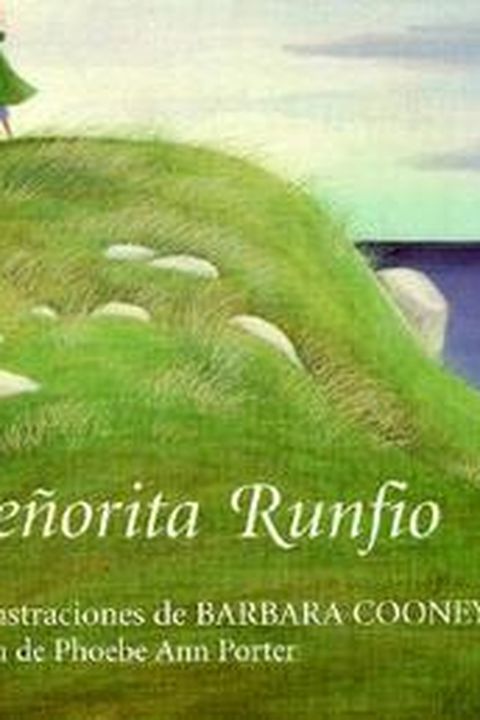 La Senorita Runfio (Picture Puffins) book cover