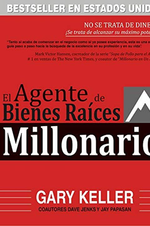 El Agente de Bienes Raíces Millonario book cover