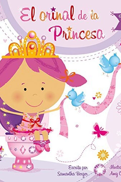 El orinal de la princesa book cover