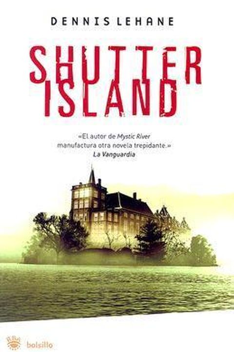 Shutter island book cover