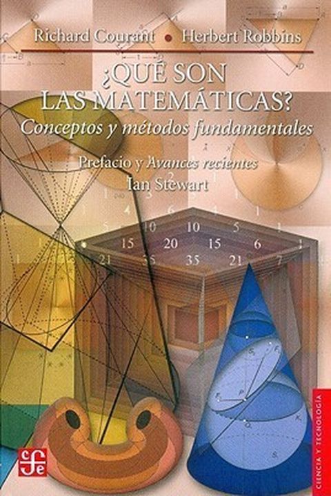 ¿Qué son las matemáticas? Conceptos y métodos fundamentales book cover