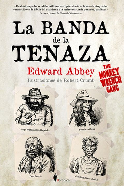 La Banda de la Tenaza book cover