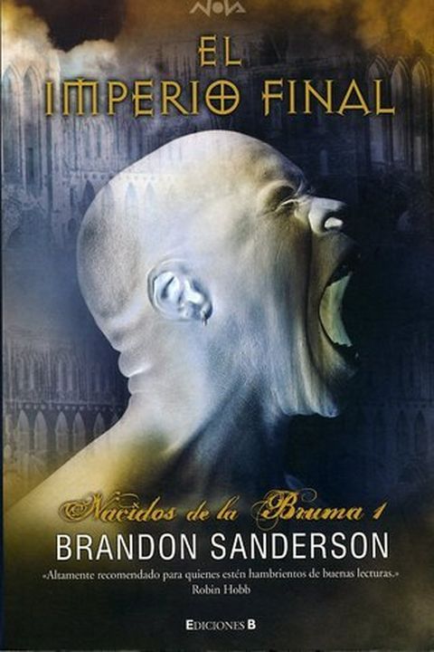 El imperio final book cover