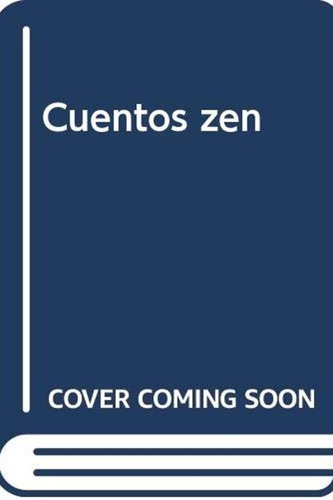 Cuentos zen book cover