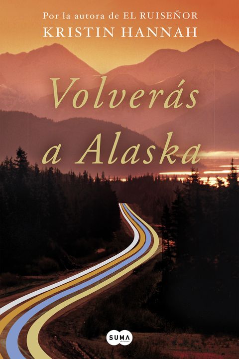 Volverás a Alaska book cover