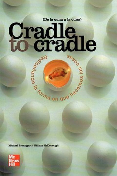 Cradle to Cradle book cover