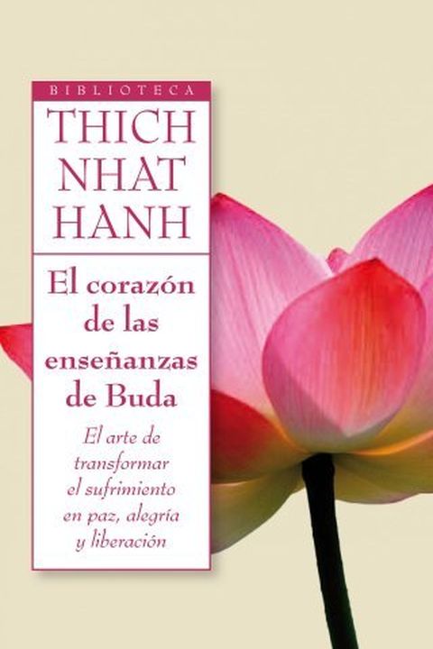 El corazón de las enseñanzas de Buda book cover