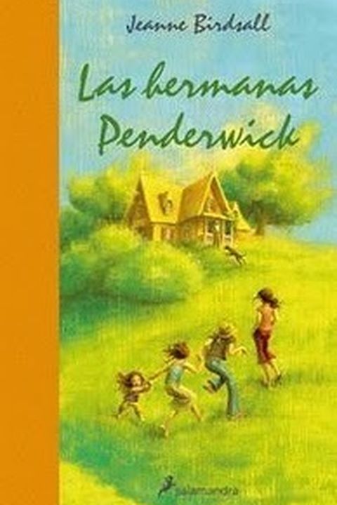 Las hermanas Penderwick book cover
