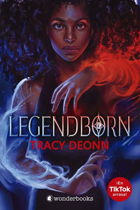Legendborn book cover