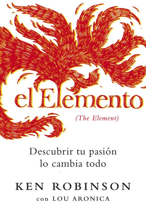 El elemento book cover