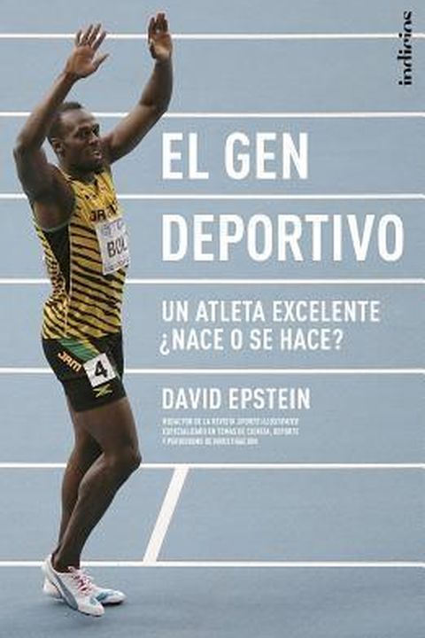 El gen deportivo book cover
