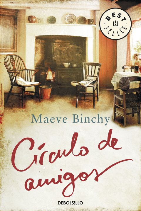 Círculo de amigos book cover