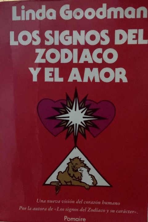 Los signos del zodiaco y el amor book cover