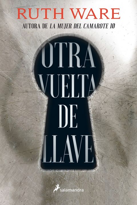 Otra vuelta de llave book cover