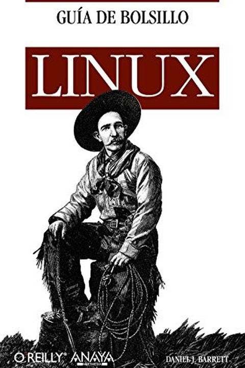 Guía de bolsillo de Linux book cover