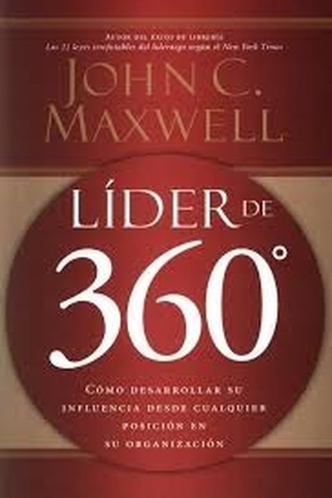Lider de 360 book cover
