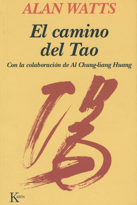 El camino del Tao book cover