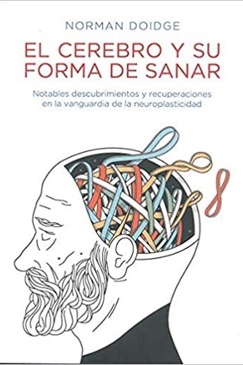 El cerebro y su forma de sanar book cover