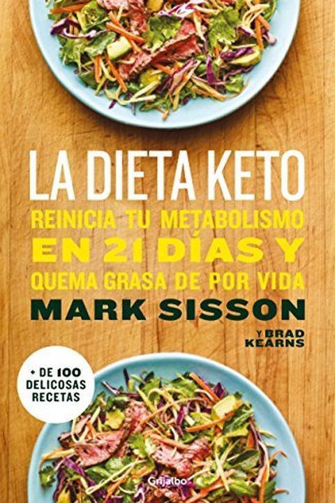 La dieta Keto book cover