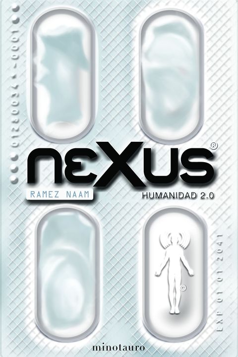 Nexus book cover