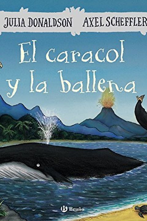 El caracol y la ballena book cover