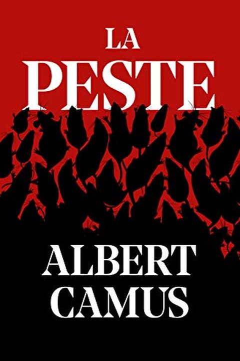 La Peste book cover