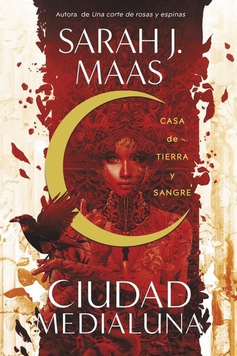 Casa de Tierra y Sangre book cover