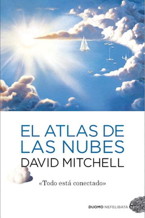 El atlas de las nubes book cover