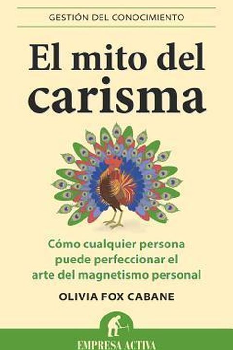El mito del carisma book cover