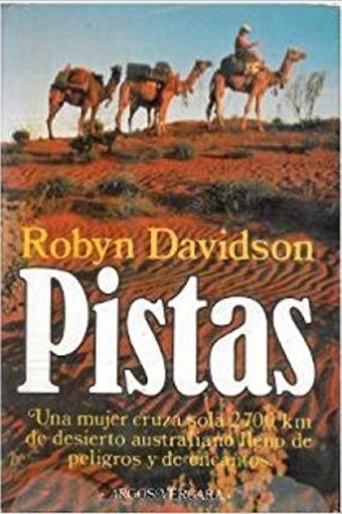 Pistas book cover