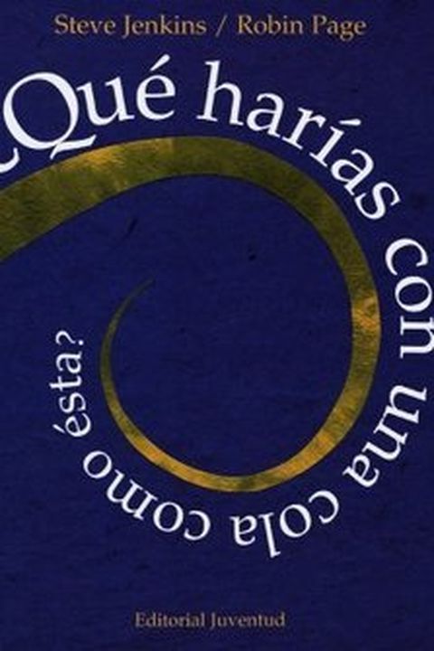 Que harias con una cola como esta book cover
