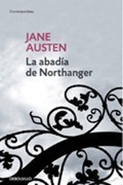 La abadía de Northanger book cover