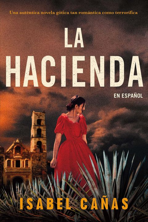 La Hacienda book cover