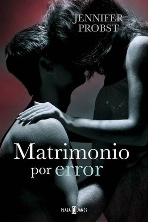 Matrimonio por error book cover