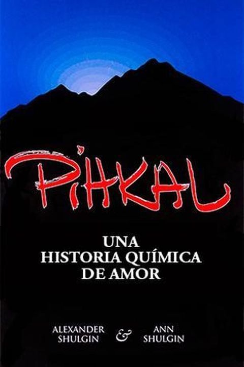 Pihkal book cover